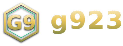 g923 logo